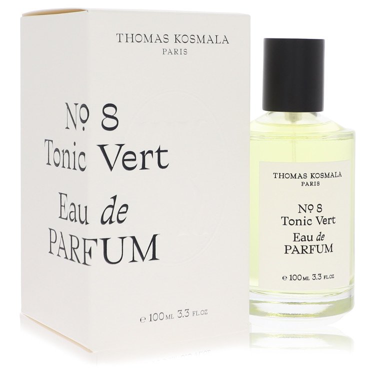 Thomas Kosmala No 8 Tonic Vert Edp Spray (Unisex) By Thomas Kosmala 3.4 oz / 100 ml