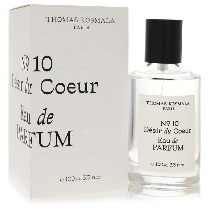 No 10 Desir Du Coeur Edp Spray (Unisex) By Thomas Kosmala 3.4 oz / 100 ml