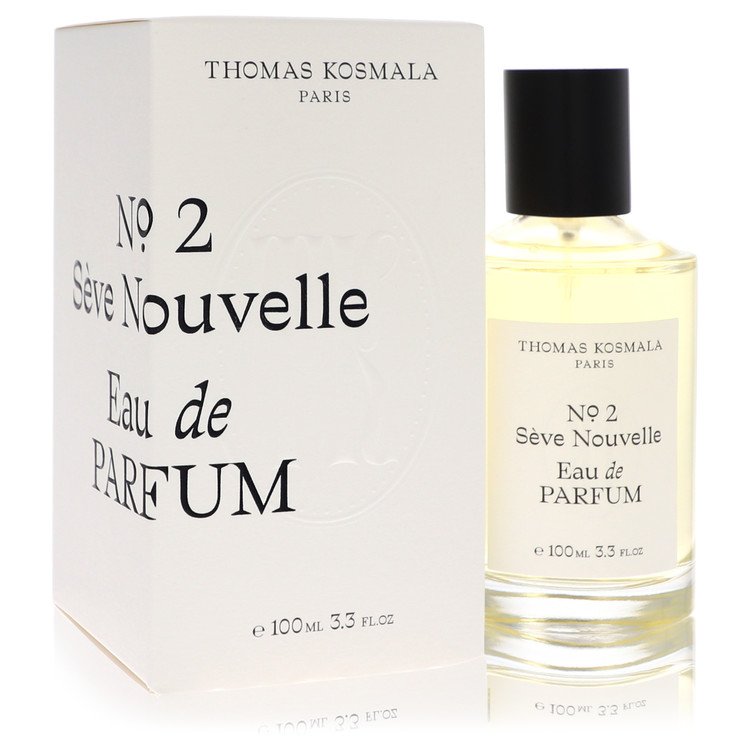 No 2 Seve Nouvelle Edp Spray (Unisex) By Thomas Kosmala 3.4 oz / 100 ml