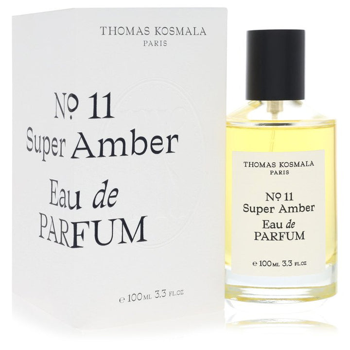 Thomas Kosmala Super Amber No.11 Edp Spray By Thomas Kosmala 3.3 oz / 100 ml For Men