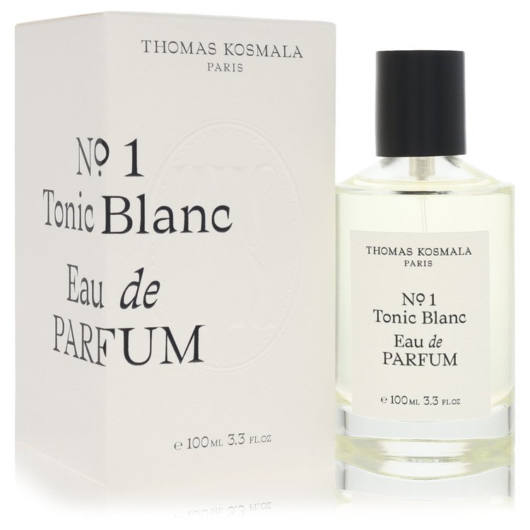 Thomas Kosmala Tonic Blanc No.1 Edp Spray By Thomas Kosmala 3.3 oz / 100 ml For Men