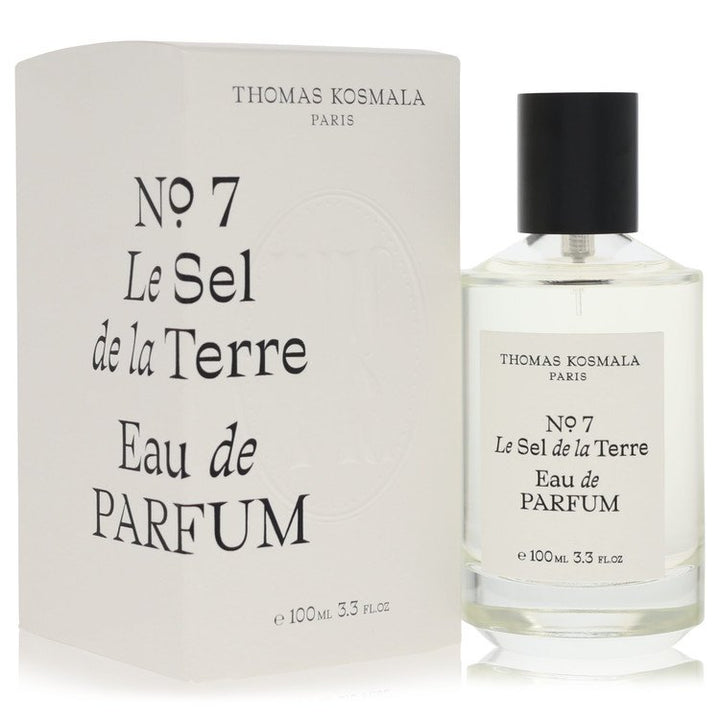 Le Sel De La Terre No.7 Edp Spray By Thomas Kosmala 3.3 oz / 100 ml For Men