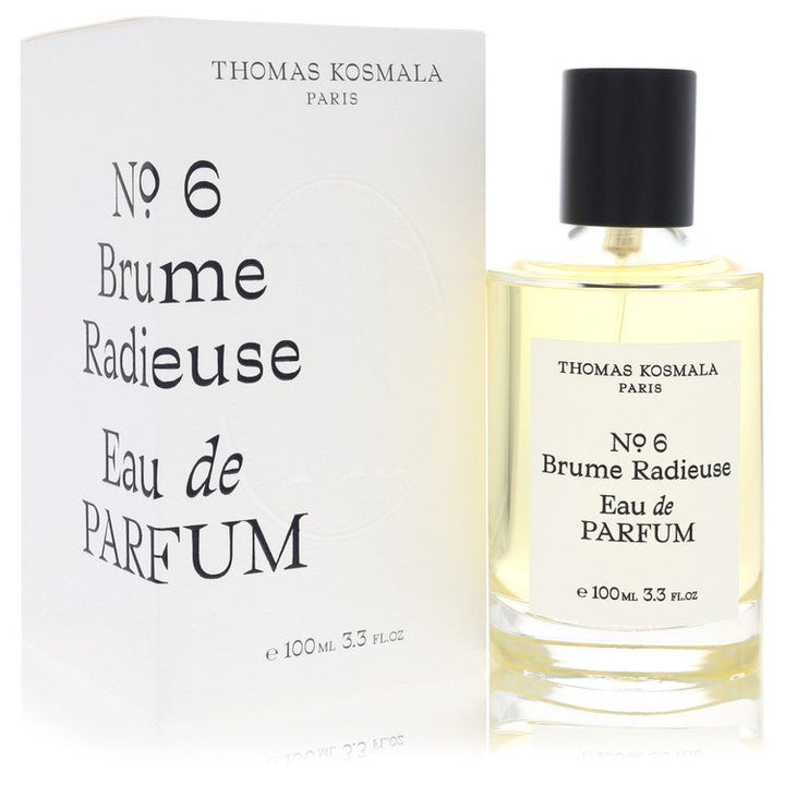 Brume Radieuse No.6 Edp Spray By Thomas Kosmala 3.3 oz / 100 ml For Men