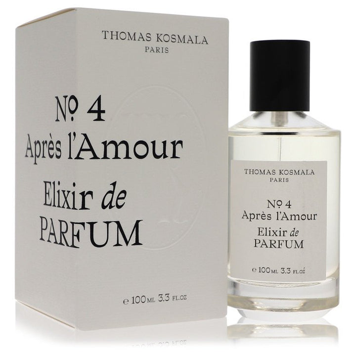 No 4 Apres L'Amour Edp Spray (Unisex) By Thomas Kosmala 3.4 oz / 100 ml