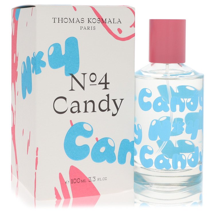 Thomas Kosmala No 4 Candy Edp Spray By Thomas Kosmala 3.4 oz / 100 ml For Women