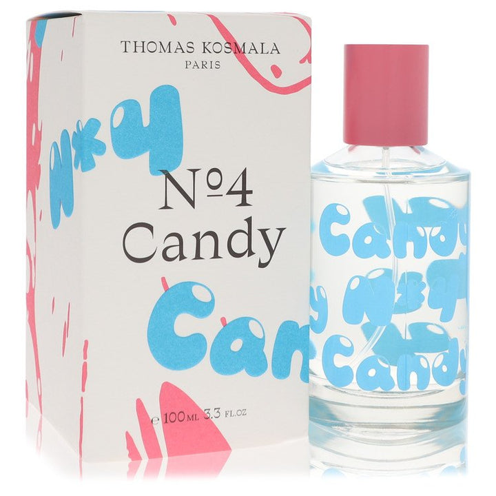 Thomas Kosmala No 4 Candy Edp Spray By Thomas Kosmala 3.4 oz / 100 ml For Women