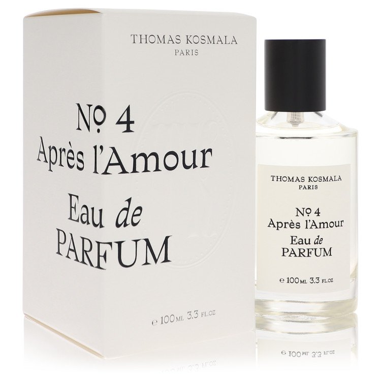 No 4 Apres L'Amour Edp Spray (Unisex) By Thomas Kosmala 3.4 oz / 100 ml