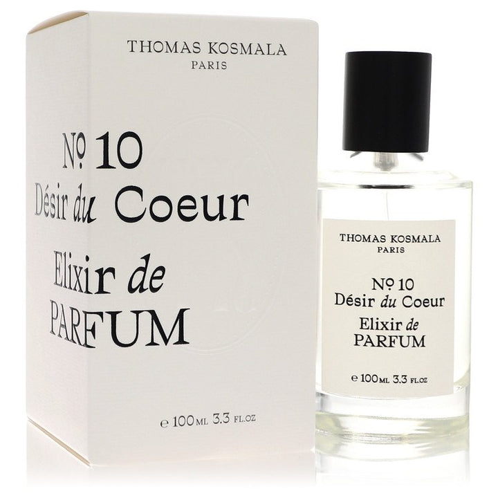 No 10 Desir Du Coeur Edp Spray (Unisex) By Thomas Kosmala 3.3 oz / 100 ml