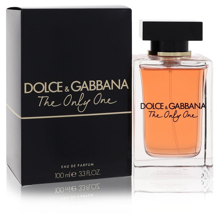 The Only One Edp Spray By Dolce & Gabbana 3.3 oz / 100 ml For Women