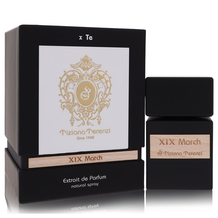 Tiziana Terenzi Xix March Edp Spray (Unisex) By Tiziana Terenzi 3.38 oz / 100 ml