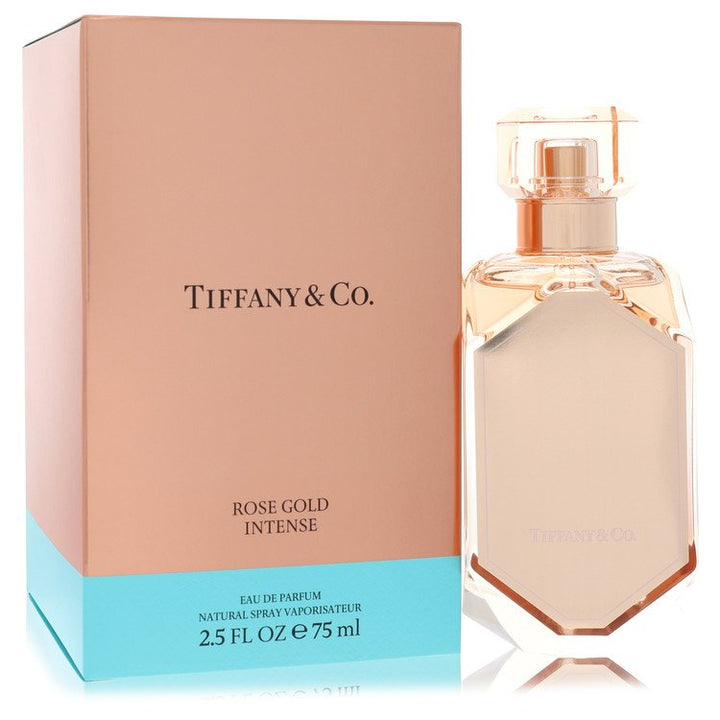 Tiffany Rose Gold Intense Edp Spray By Tiffany 2.5 oz / 75 ml For Women