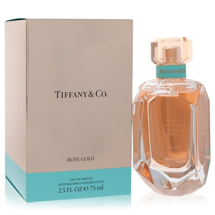 Tiffany Rose Gold Edp Spray By Tiffany 2.5 oz / 75 ml For Women
