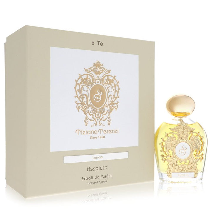 Tiziana Terenzi Lyncis Edp Spray (Unisex) By Tiziana Terenzi 3.38 oz / 100 ml