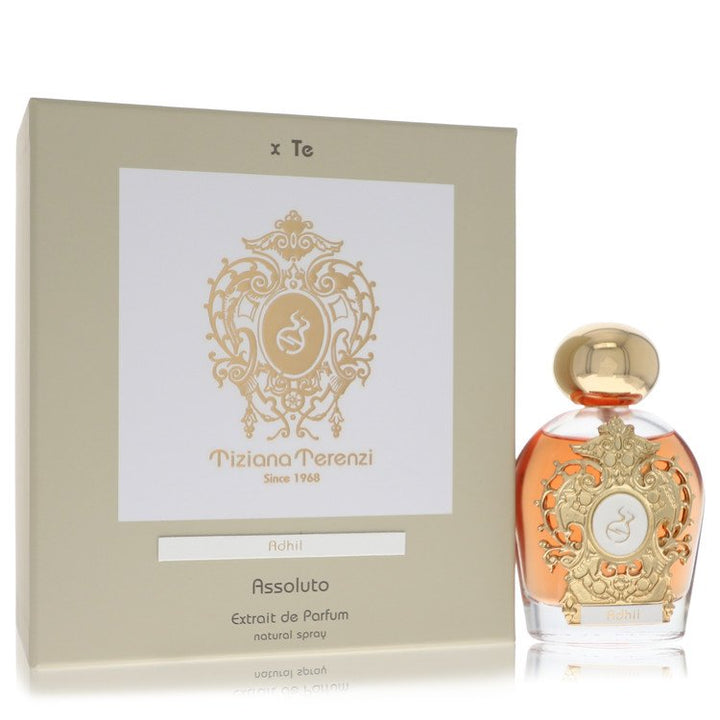 Tiziana Terenzi Adhil Edp Spray (Unisex) By Tiziana Terenzi 3.38 oz / 100 ml