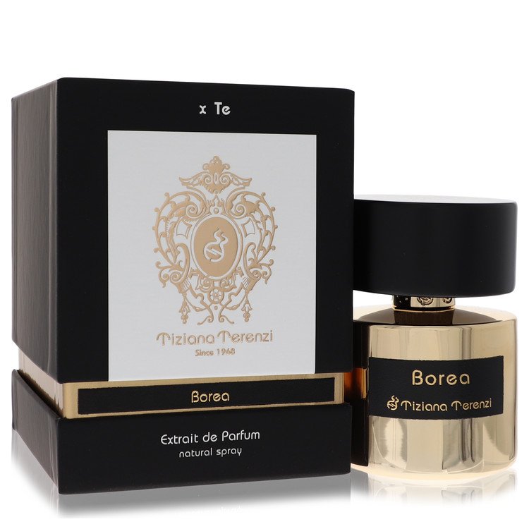 Tiziana Terenzi Borea Edp Spray (Unisex) By Tiziana Terenzi 3.38 oz / 100 ml