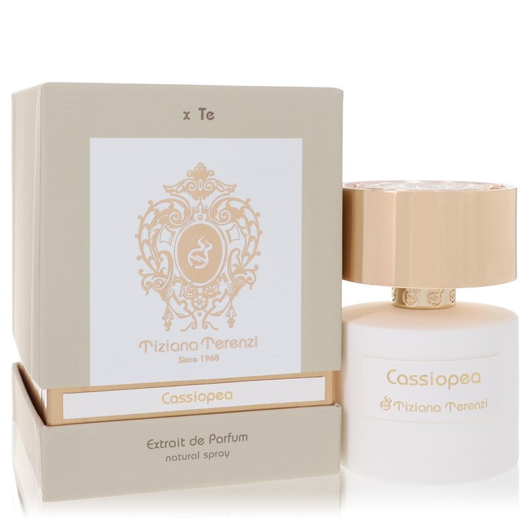 Tiziana Terenzi Cassiopea Edp Spray (Unisex) By Tiziana Terenzi 3.38 oz / 100 ml