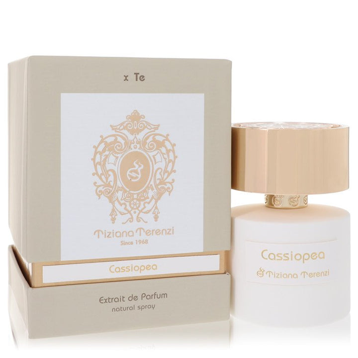 Tiziana Terenzi Cassiopea Edp Spray (Unisex) By Tiziana Terenzi 3.38 oz / 100 ml