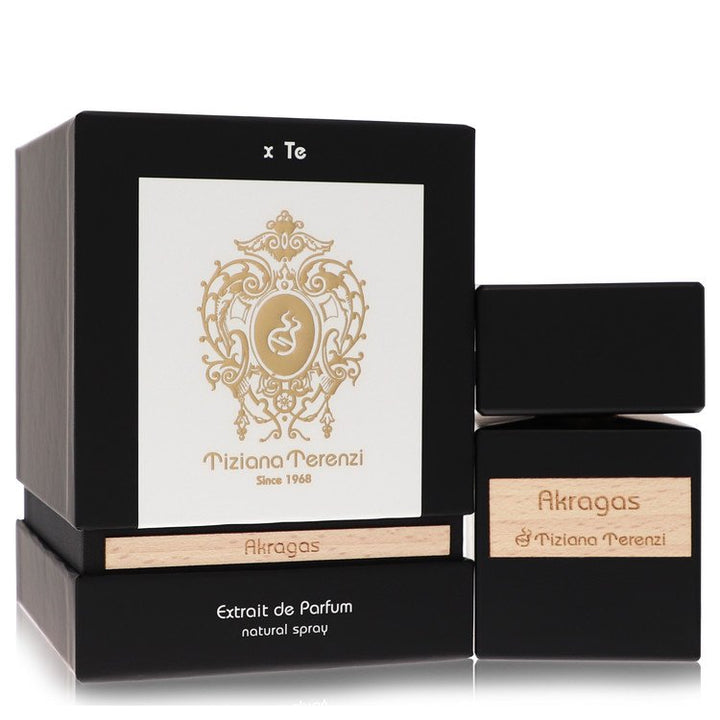 Tiziana Terenzi Akragas Edp Spray (Unisex) By Tiziana Terenzi 3.4 oz / 100 ml