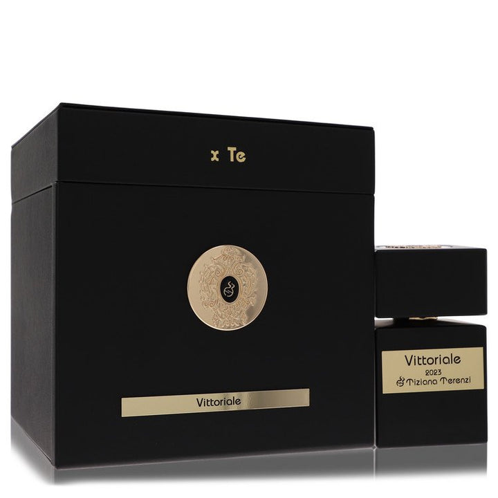 Tiziana Terenzi Vittoriale Edp Spray (Unisex) By Tiziana Terenzi 3.4 oz / 100 ml