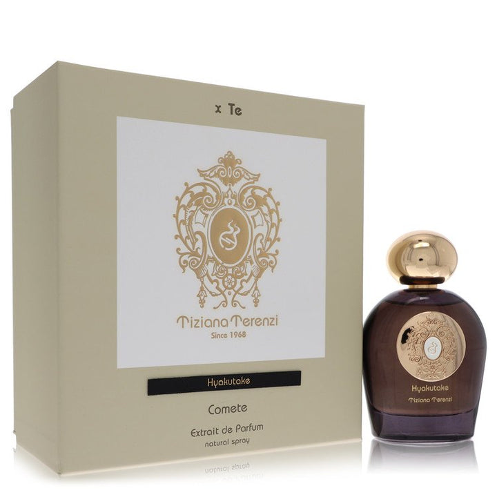 Tiziana Terenzi Hyakutake Edp Spary (Unisex) By Tiziana Terenzi 3.4 oz / 100 ml