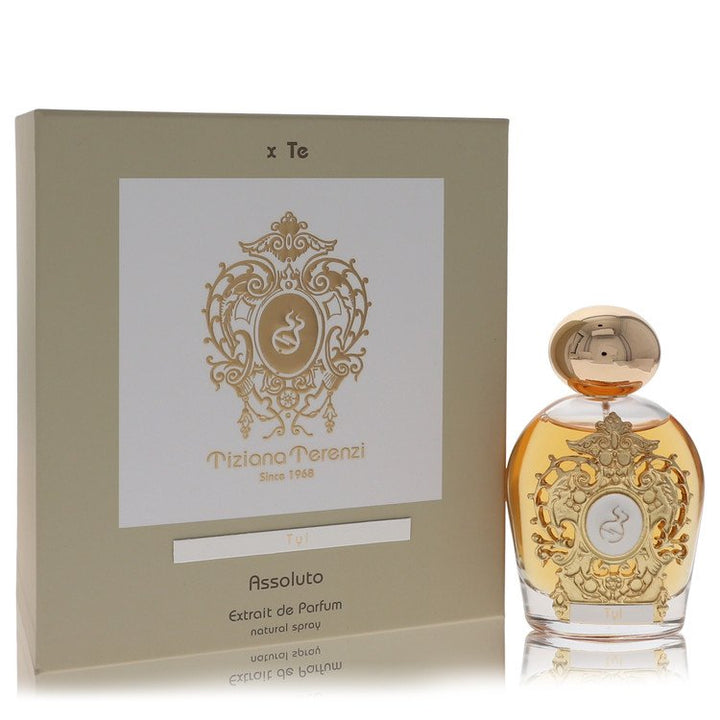 Tiziana Terenzi Tyl Edp Spray (Unisex) By Tiziana Terenzi 3.38 oz / 100 ml