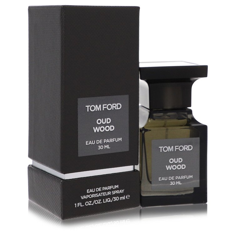 Tom Ford Oud Wood Edp Spray By Tom Ford 1 oz / 30 ml For Men