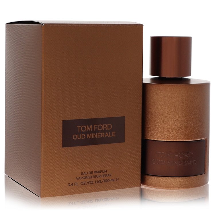 Tom Ford Oud Minerale Edp Spray (Unisex) By Tom Ford 3.4 oz / 100 ml