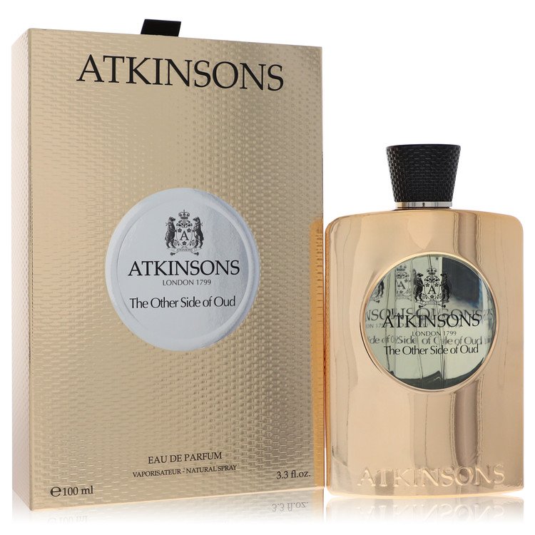 The Other Side Of Oud Edp Spray (Unisex) By Atkinsons 3.3 oz / 100 ml