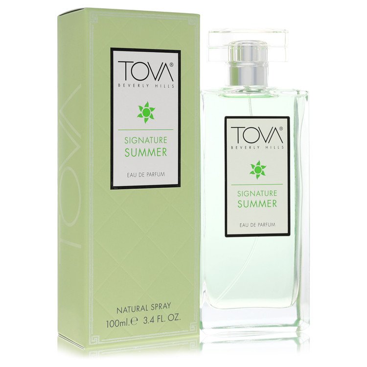 Tova Signature Summer Edp Spray By Tova Beverly Hills 3.4 oz / 100 ml For Women
