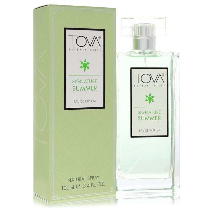 Tova Signature Summer Edp Spray By Tova Beverly Hills 3.4 oz / 100 ml For Women