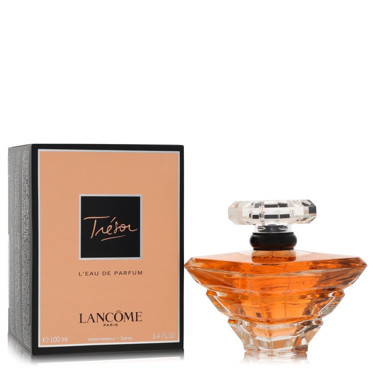 Tresor Edp Spray By Lancome 3.4 oz / 100 ml For Women