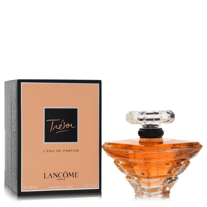 Tresor Edp Spray By Lancome 3.4 oz / 100 ml For Women