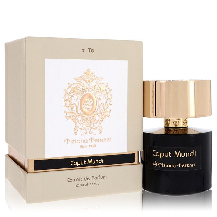 Tiziana Terenzi Caput Mundi Edp Spray By Tiziana Terenzi 3.38 oz / 100 ml For Women