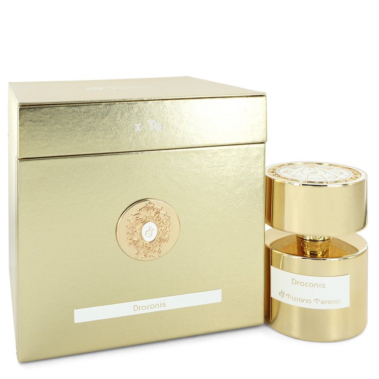 Tiziana Terenzi Draconis Edp Spray (Unisex) By Tiziana Terenzi 3.38 oz / 100 ml