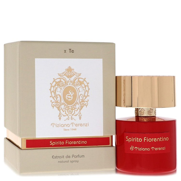 Spirito Fiorentino Edp Spray By Tiziana Terenzi 3.38 oz / 100 ml For Women