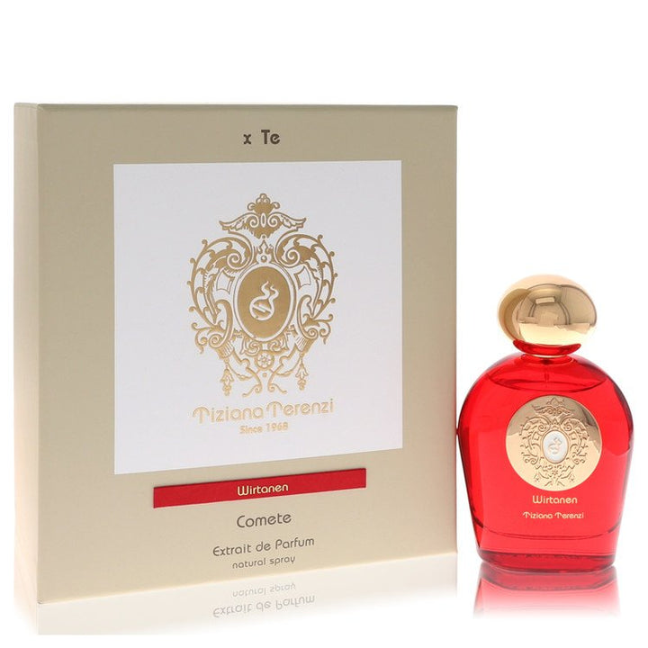 Tiziana Terenzi Wirtanen Edp Spray (Unisex) By Tiziana Terenzi 3.38 oz / 100 ml