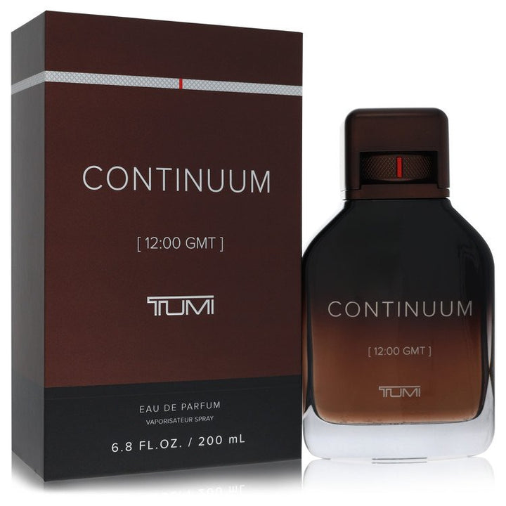 Tumi Continuum Edp Spray By Tumi 6.7 oz / 200 ml For Men