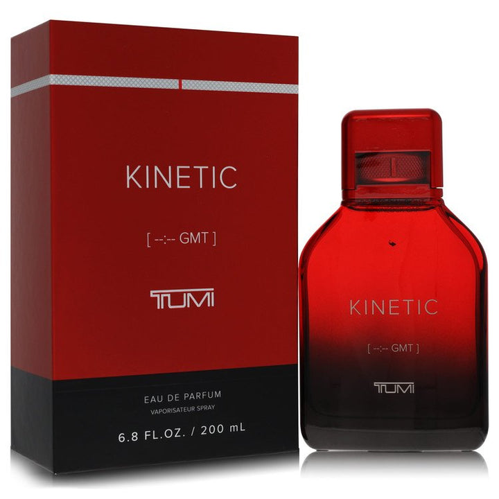 Tumi Kinetic Edp Spray By Tumi 6.8 oz / 200 ml For Men