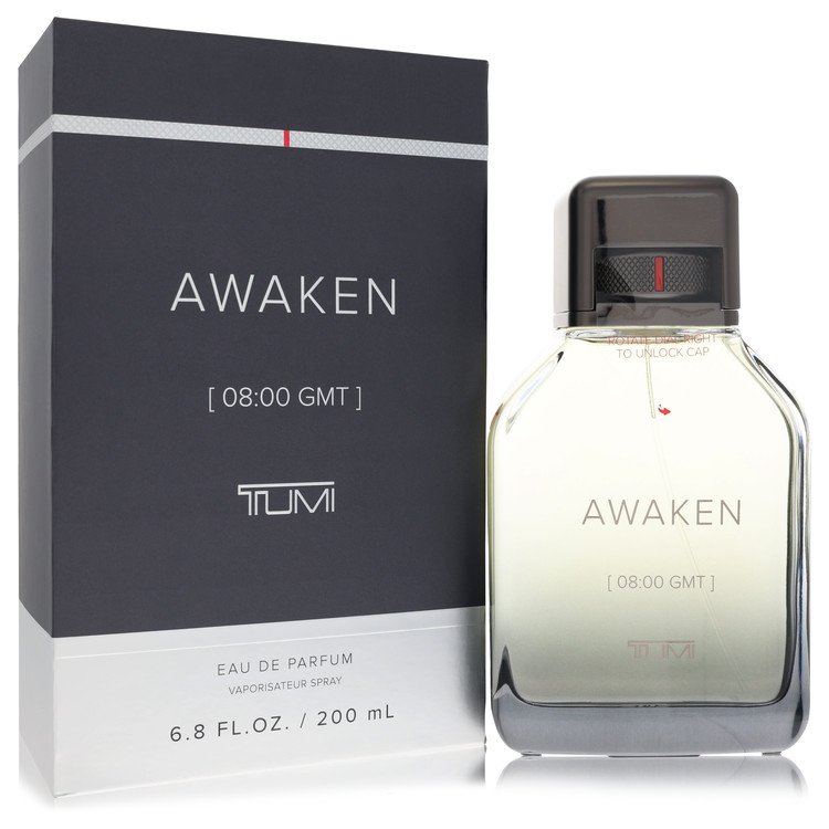 Tumi Awaken Edp Spray By Tumi 6.8 oz / 200 ml For Men