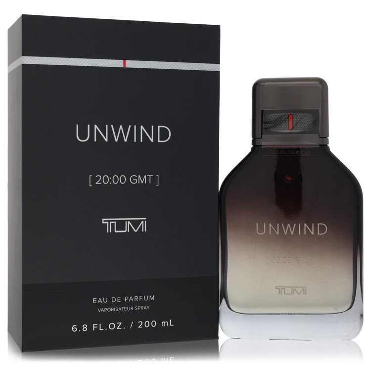 Tumi Unwind Edp Spray By Tumi 6.8 oz / 200 ml For Men