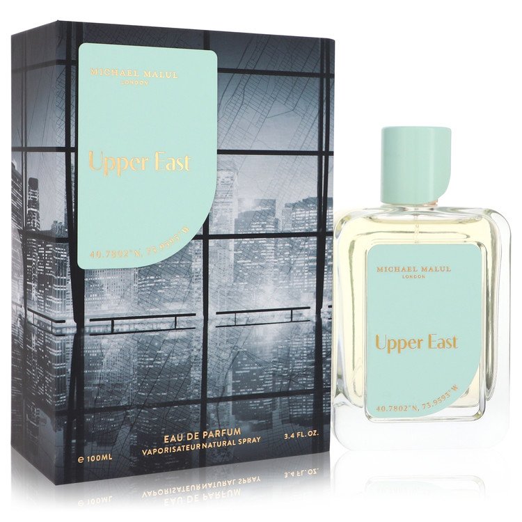 Michael Malul Upper East Edp Spray By Michael Malul 3.4 oz / 100 ml For Women
