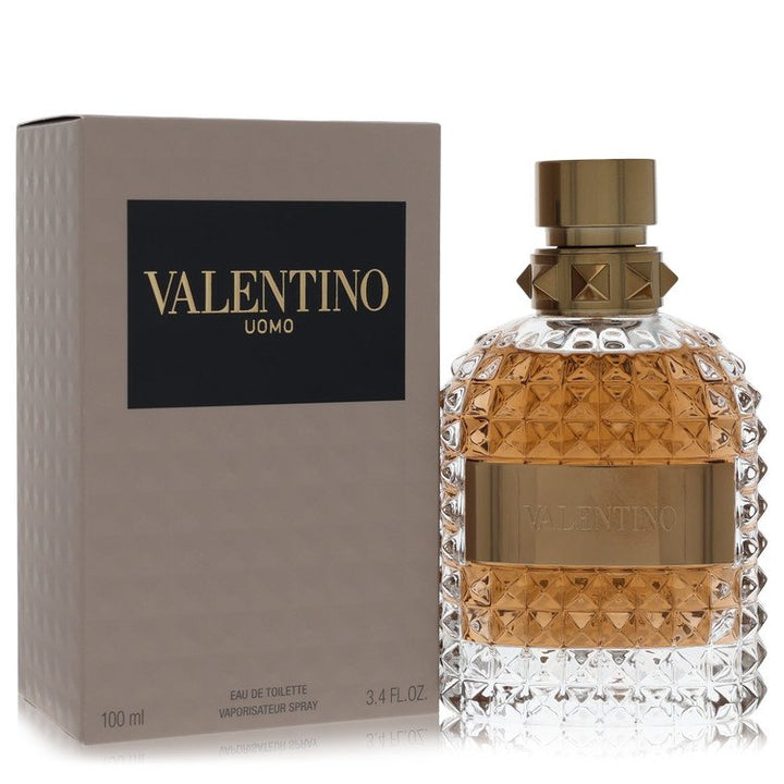 Valentino Uomo Edt Spray By Valentino 3.4 oz / 100 ml For Men