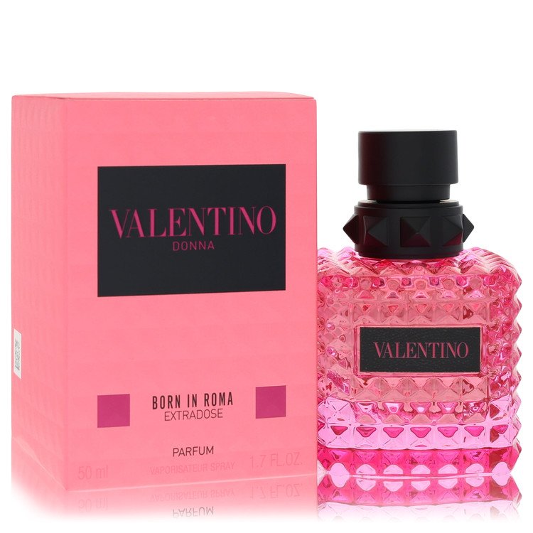 Donna Born In Roma Extradose Parfum Spray By Valentino 1.7 oz / 50 ml For Women