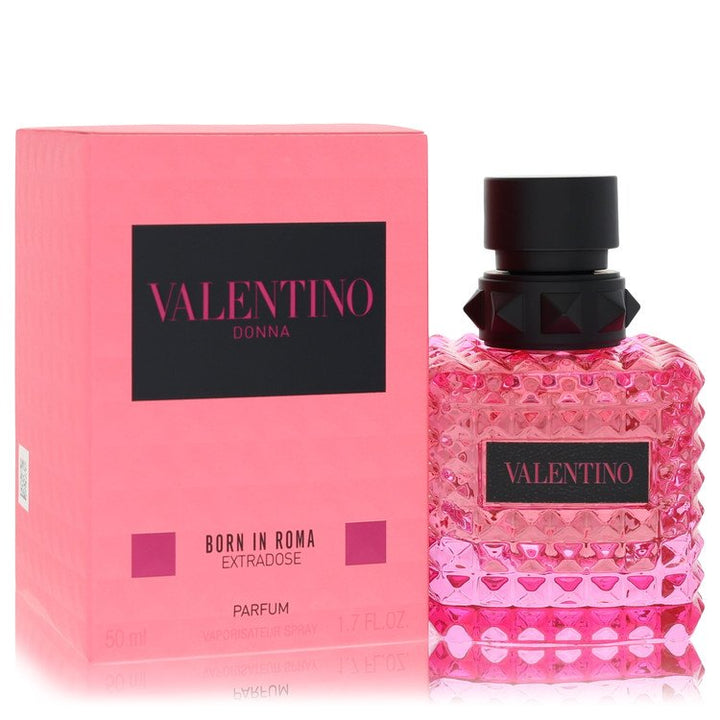 Donna Born In Roma Extradose Parfum Spray By Valentino 1.7 oz / 50 ml For Women