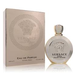 Versace Eros EDP Spray By Versace 3.4 oz / 100 ml For Women