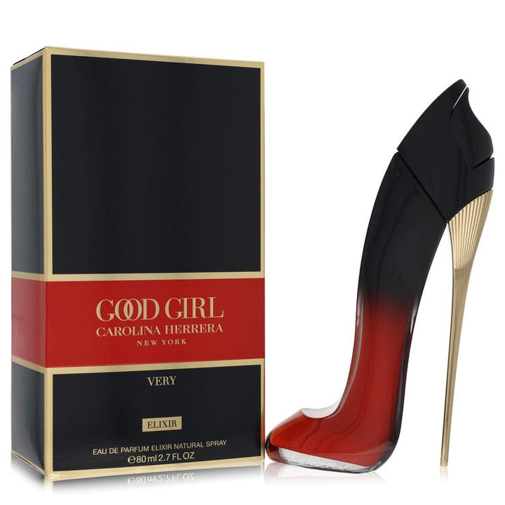 Very Good Girl Elixir Edp Spray By Carolina Herrera 2.7 oz / 80 ml For Women