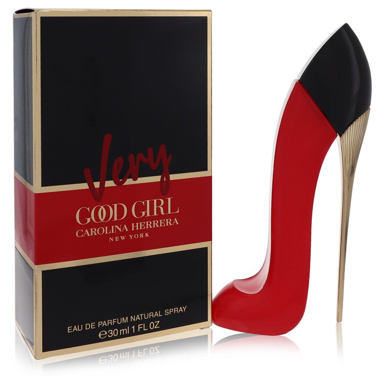 Very Good Girl Edp Spray By Carolina Herrera 1 oz / 30 ml For Women