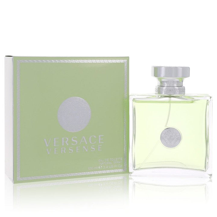 Versace Versense Edt Spray By Versace 3.4 oz / 100 ml For Women