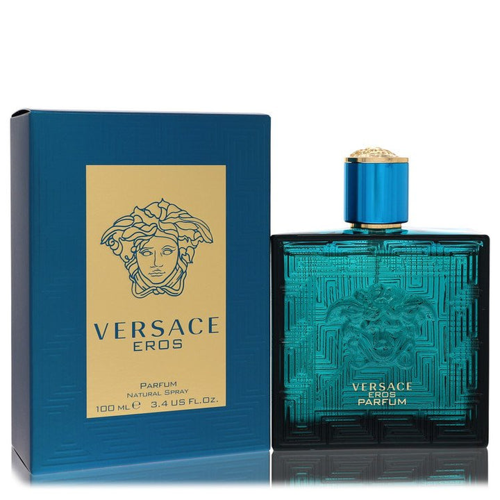 Versace Eros Parfum Spray By Versace 3.4 oz / 100 ml For Men