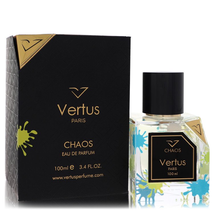 Vertus Chaos Edp Spray (Unisex) By Vertus 3.4 oz / 100 ml